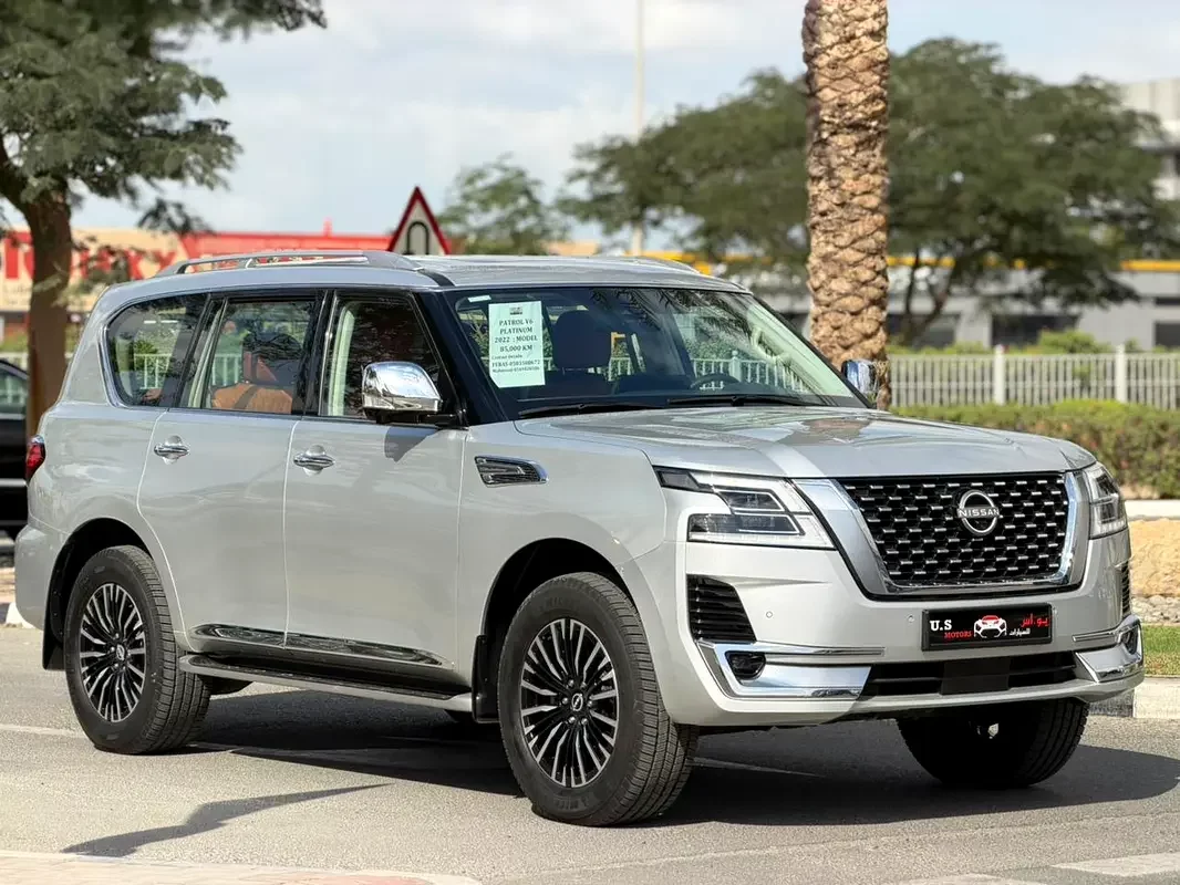 Nissan Patrol