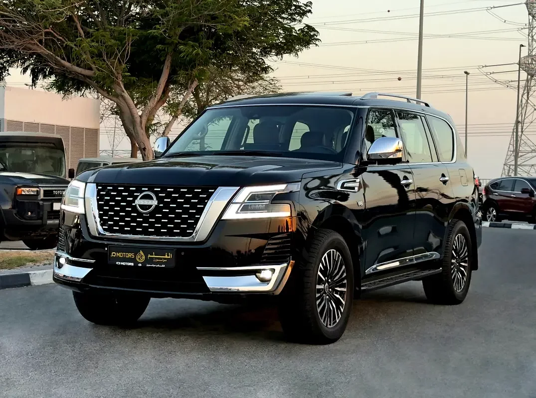 Nissan Patrol