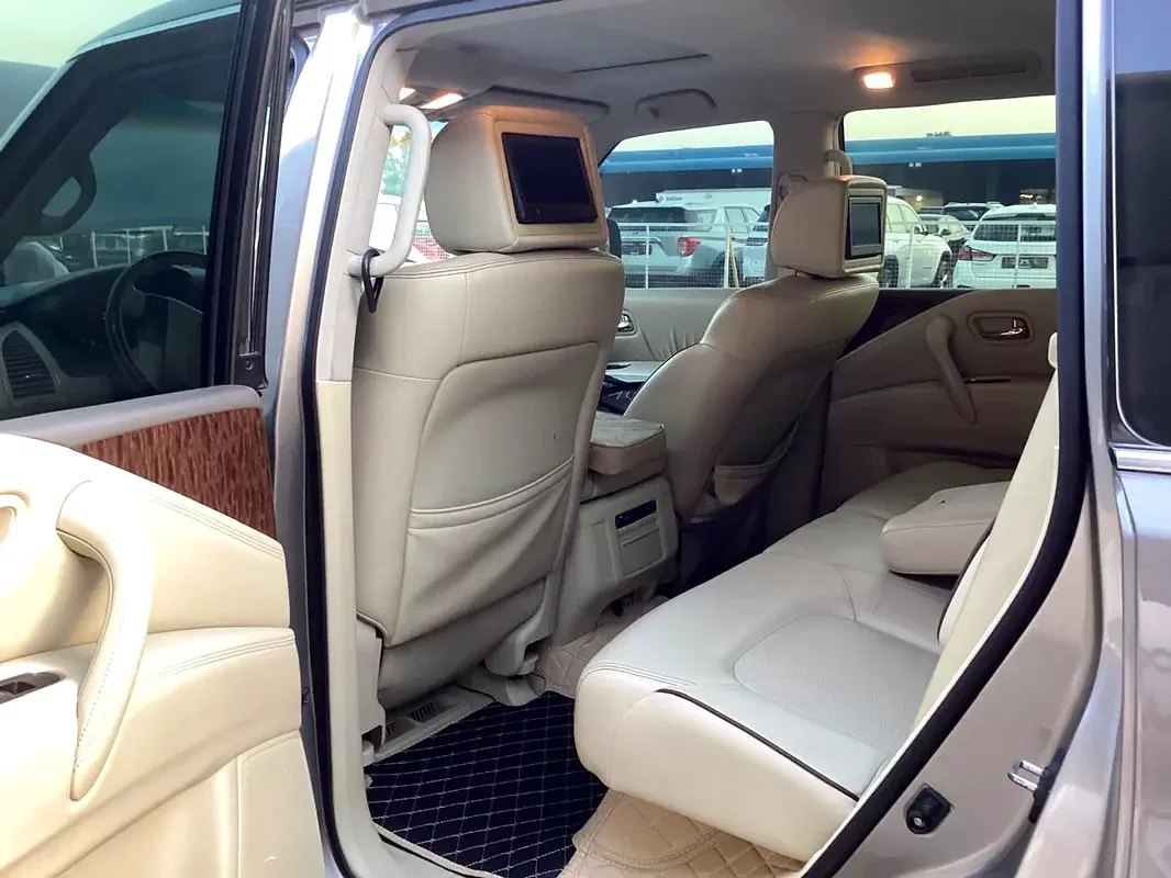 Nissan Patrol