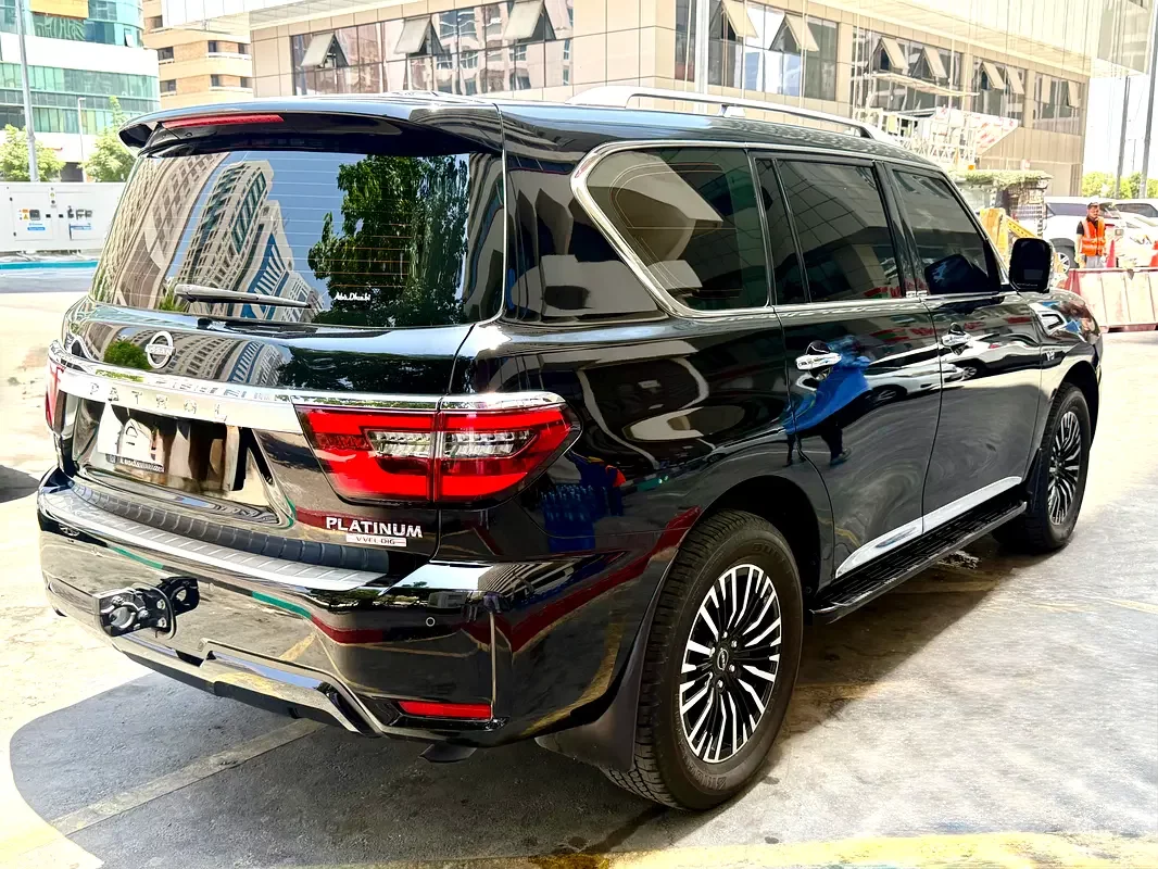 Nissan Patrol