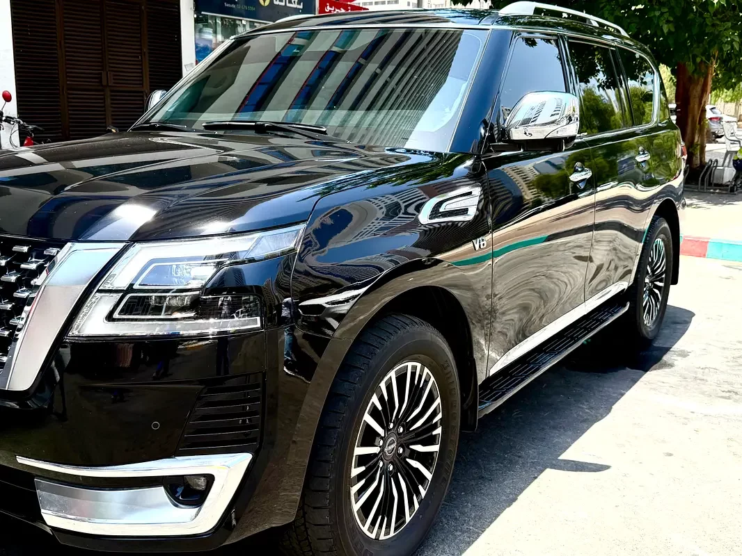 Nissan Patrol