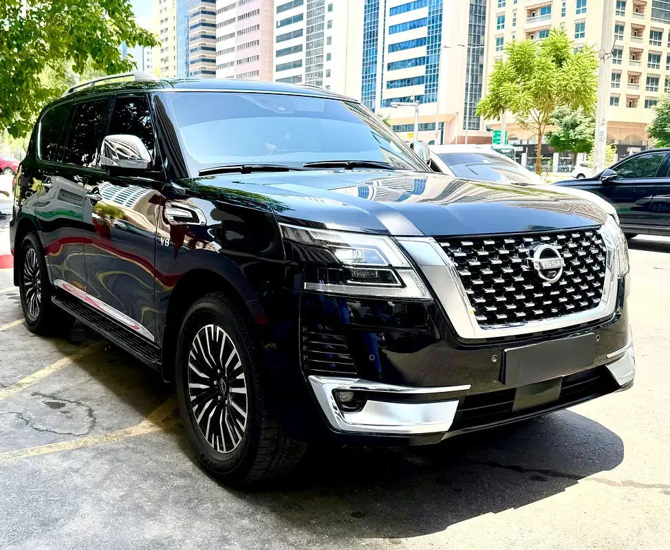 Nissan Patrol