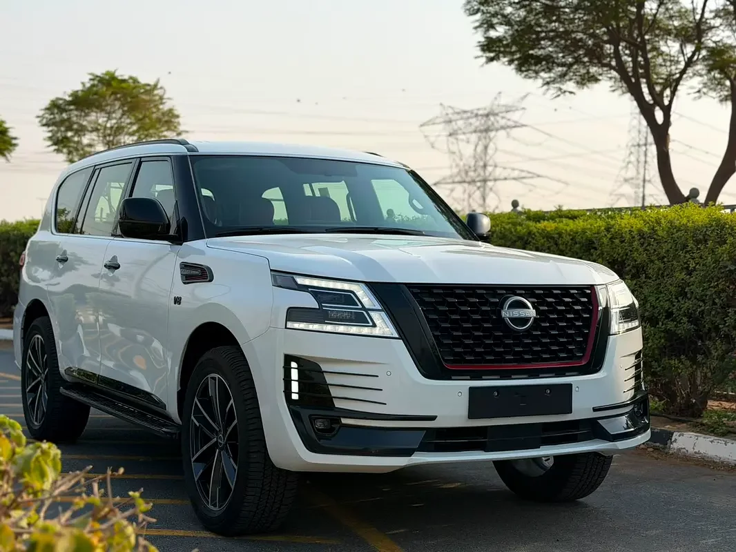 Nissan Patrol