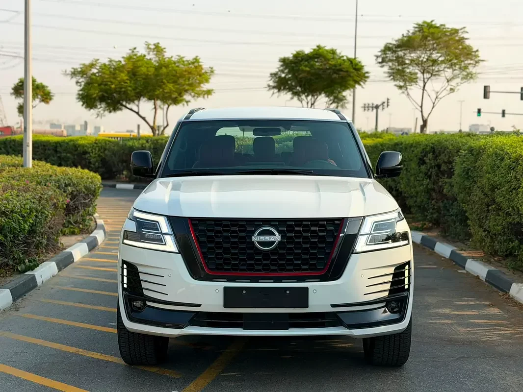 Nissan Patrol