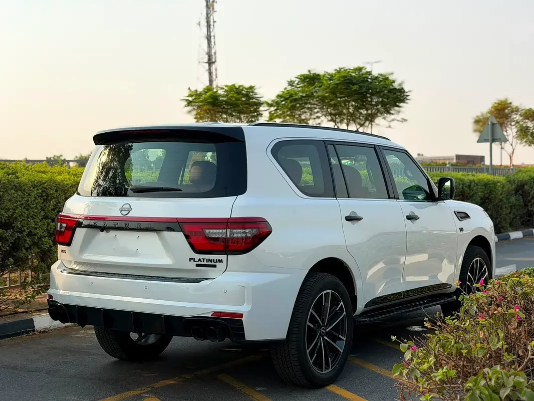 Nissan Patrol