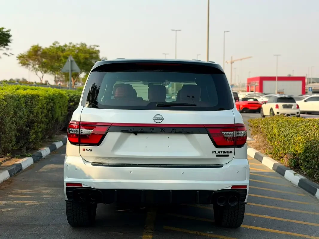 Nissan Patrol