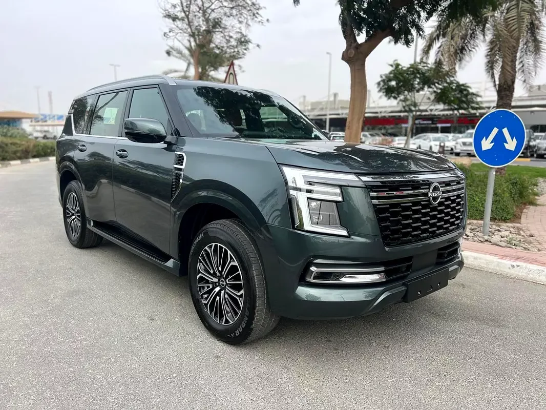 Nissan Patrol