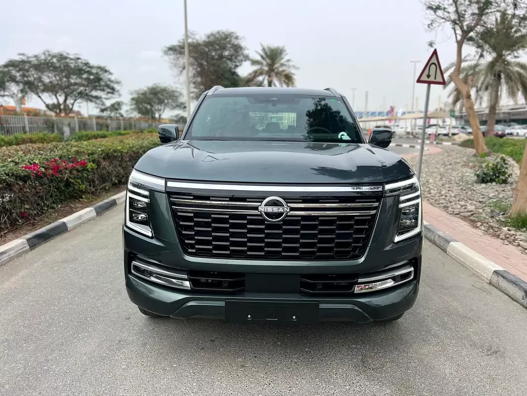 Nissan Patrol