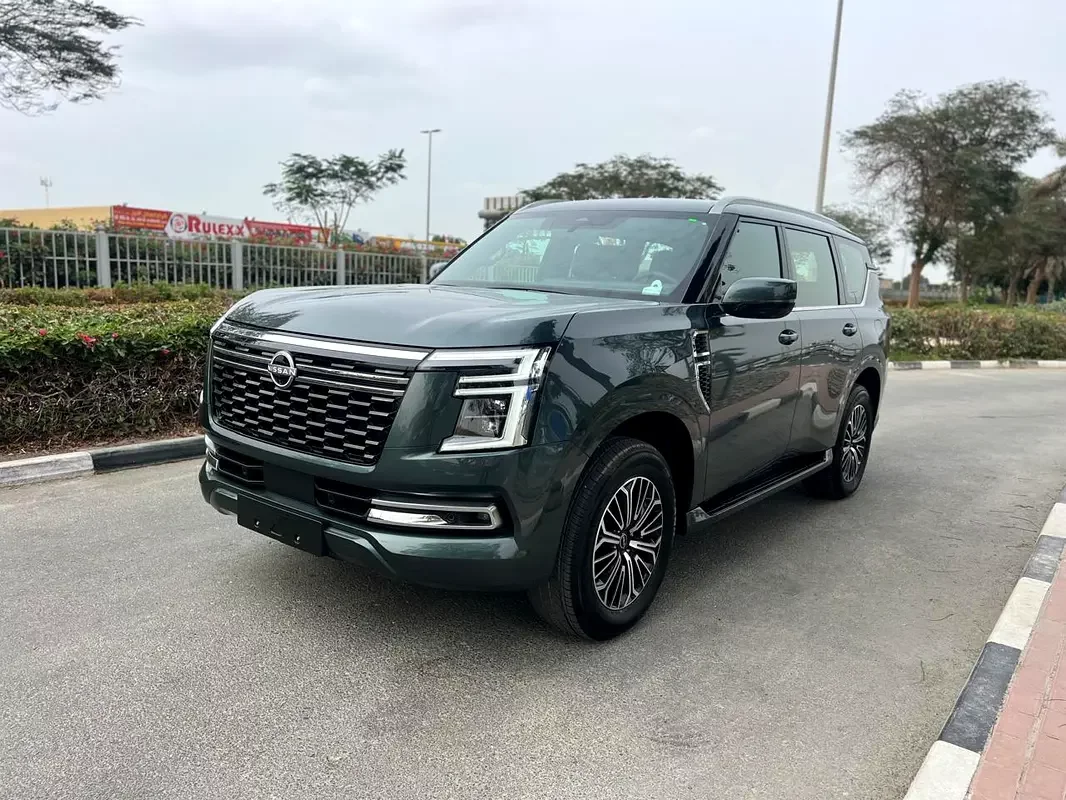 Nissan Patrol