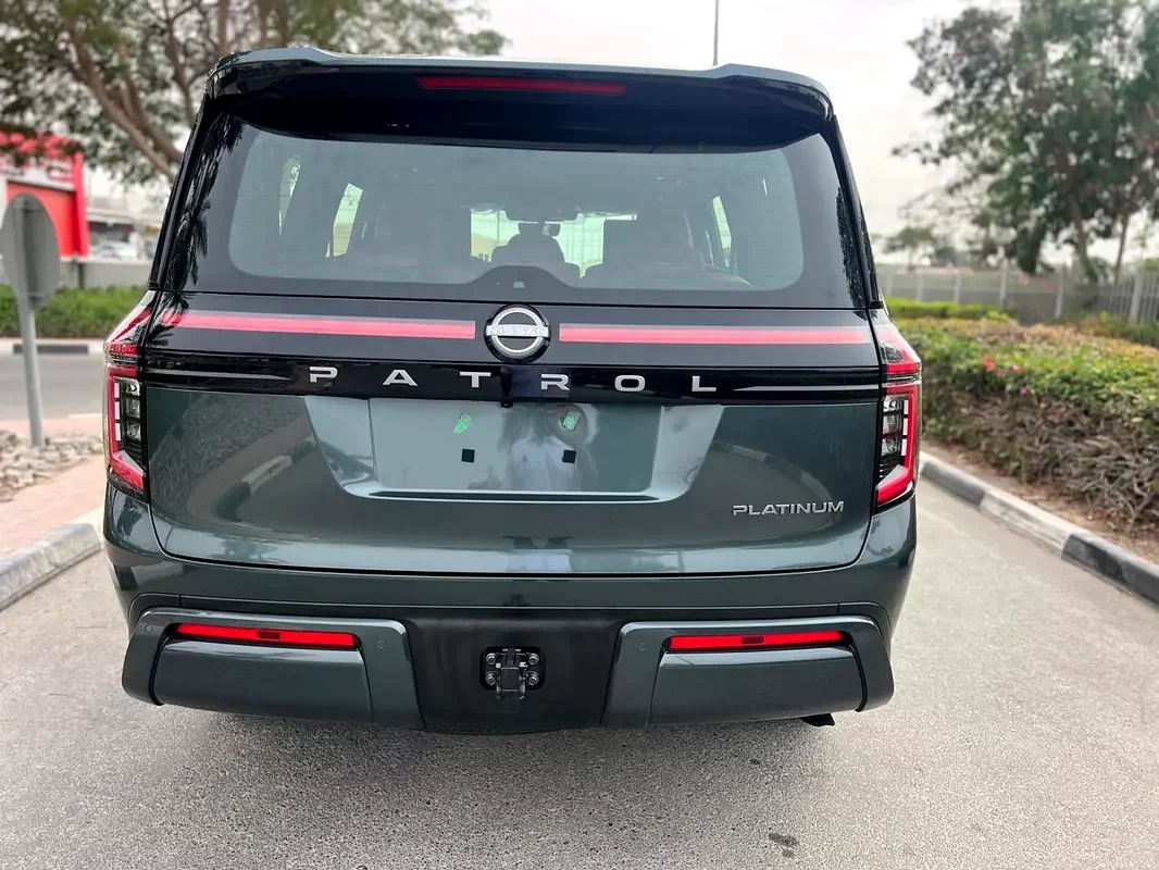 Nissan Patrol