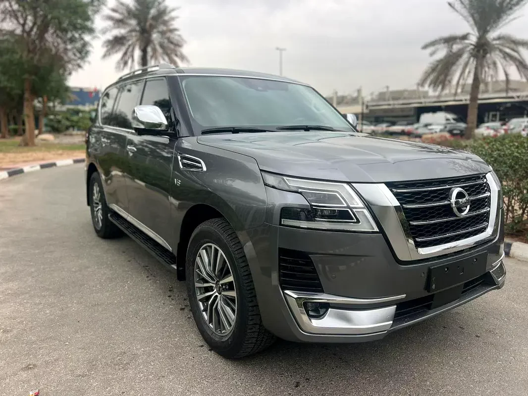 Nissan Patrol