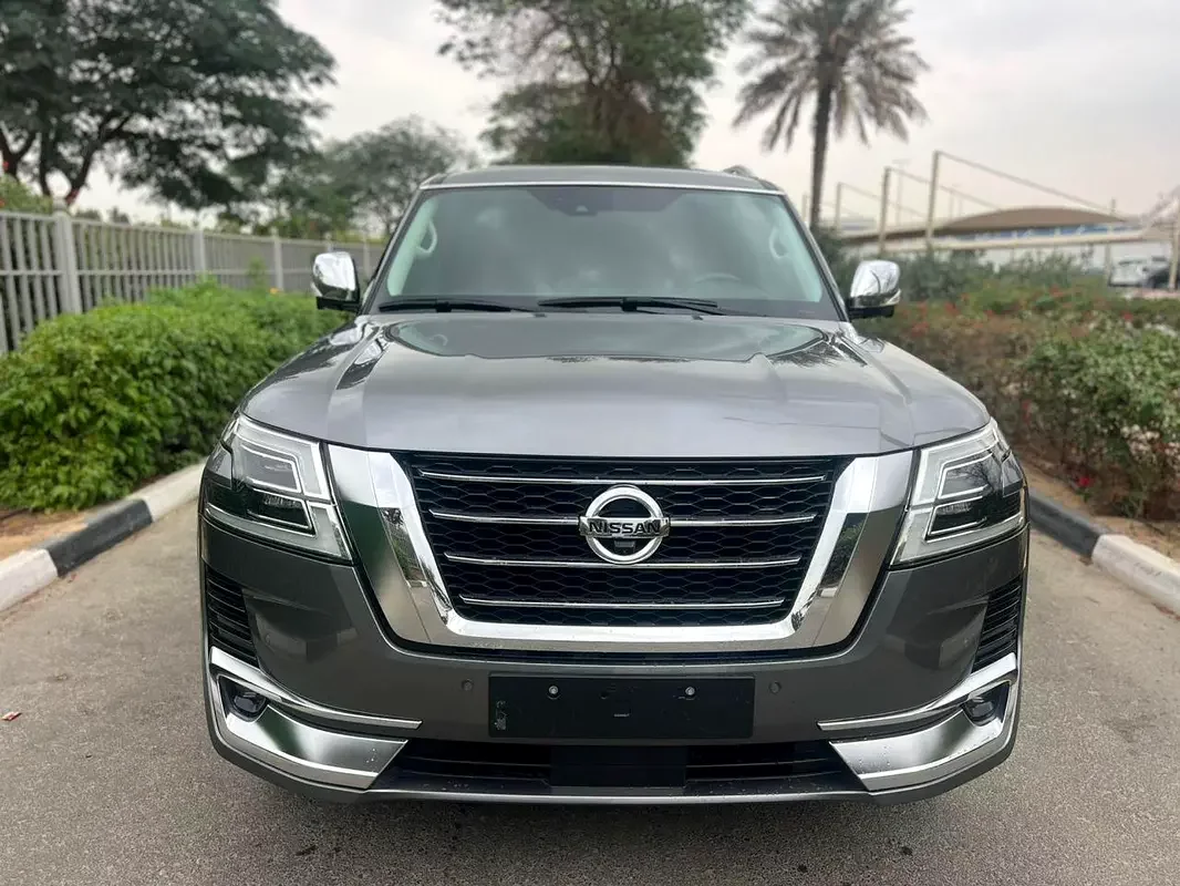 Nissan Patrol