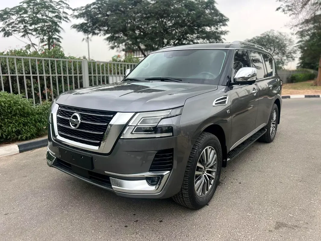 Nissan Patrol