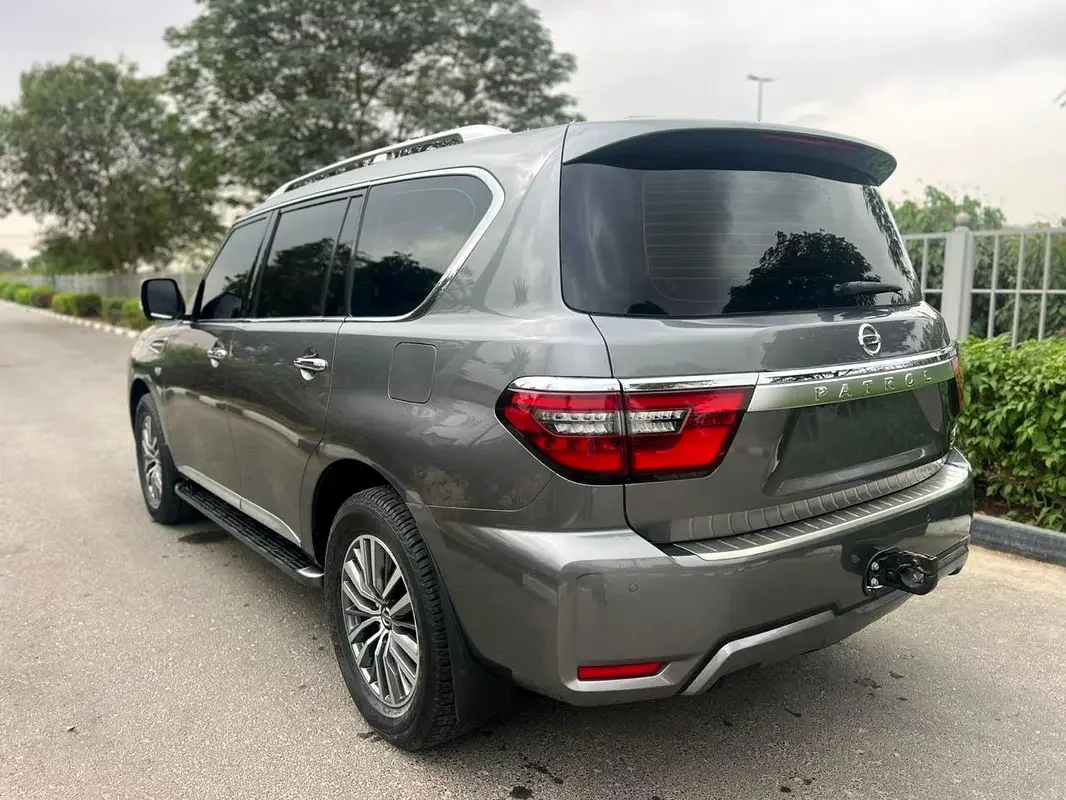 Nissan Patrol
