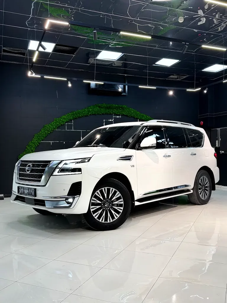 Nissan Patrol