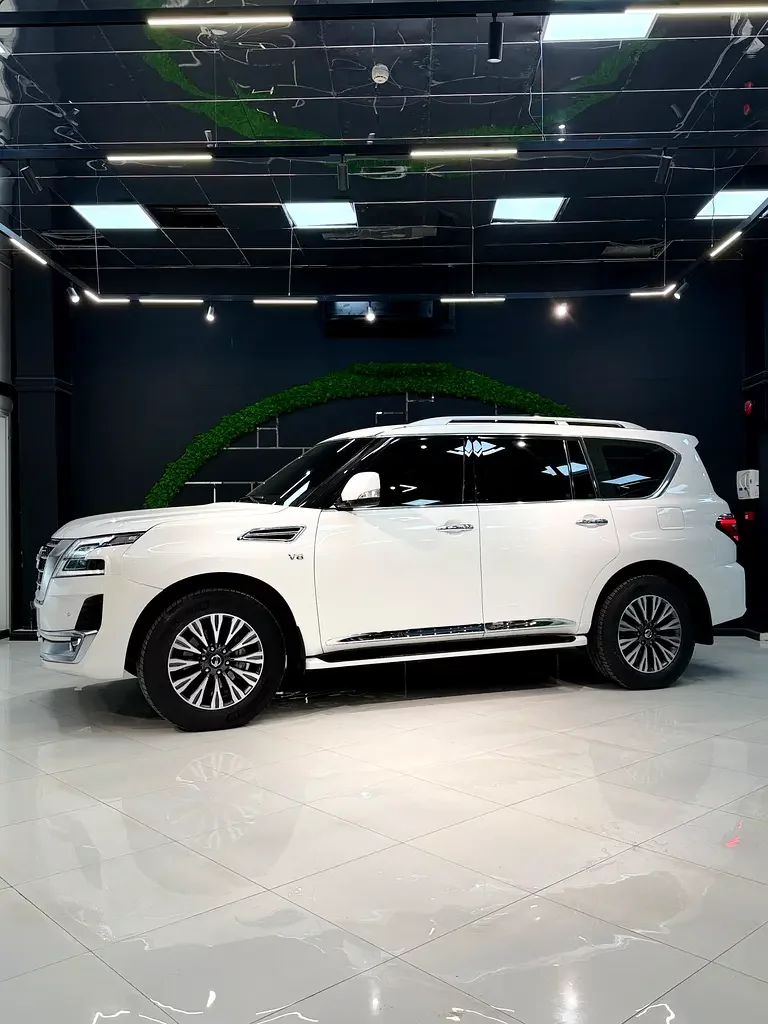 Nissan Patrol