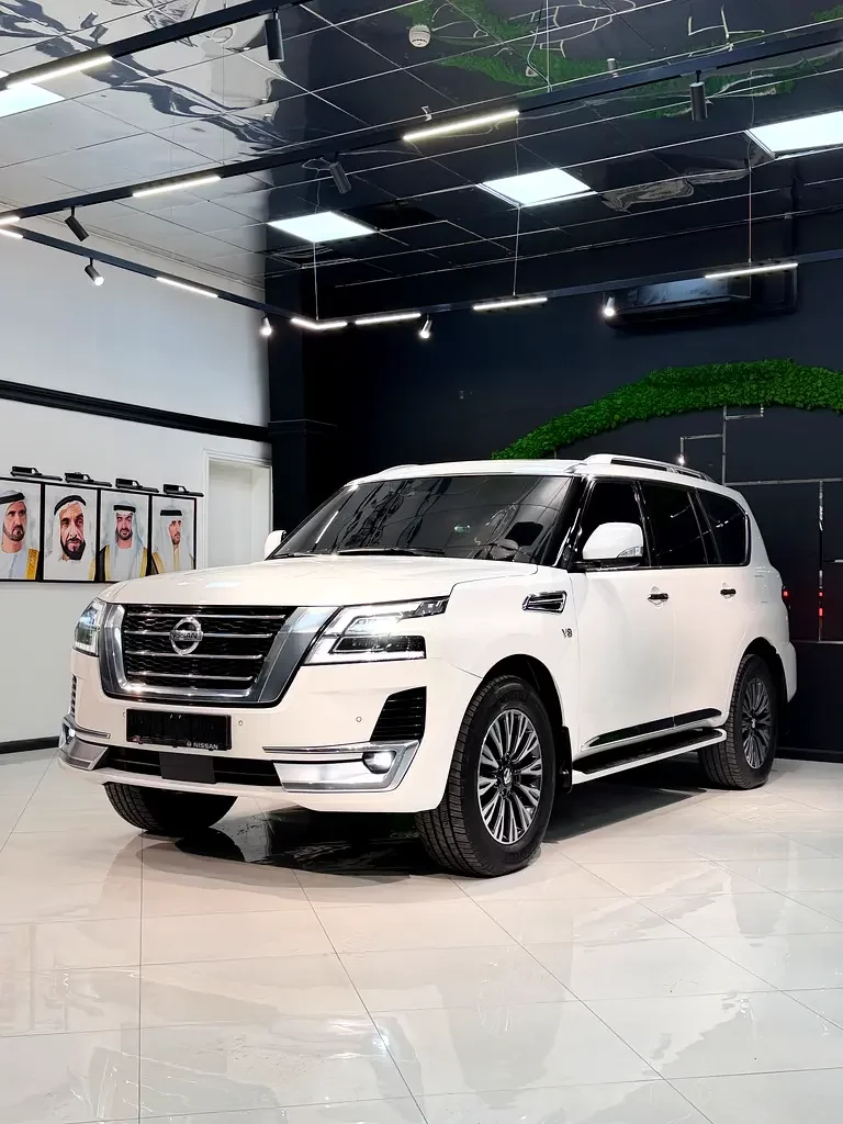 Nissan Patrol