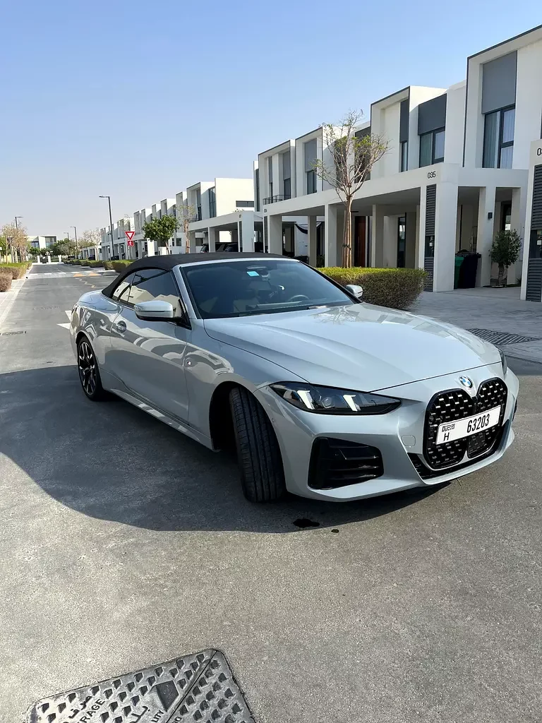BMW 4-Series