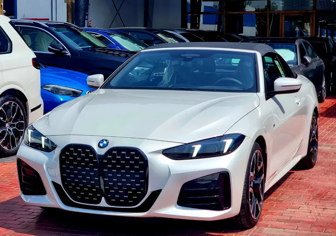 BMW 4-Series