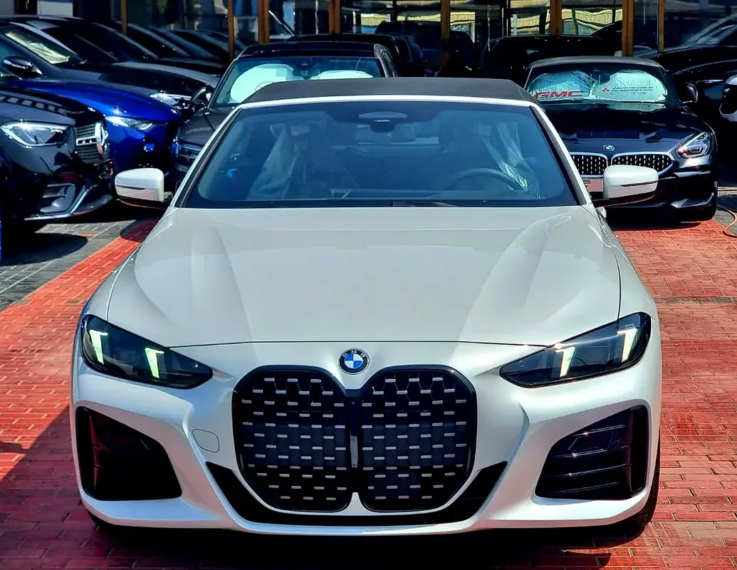 BMW 4-Series