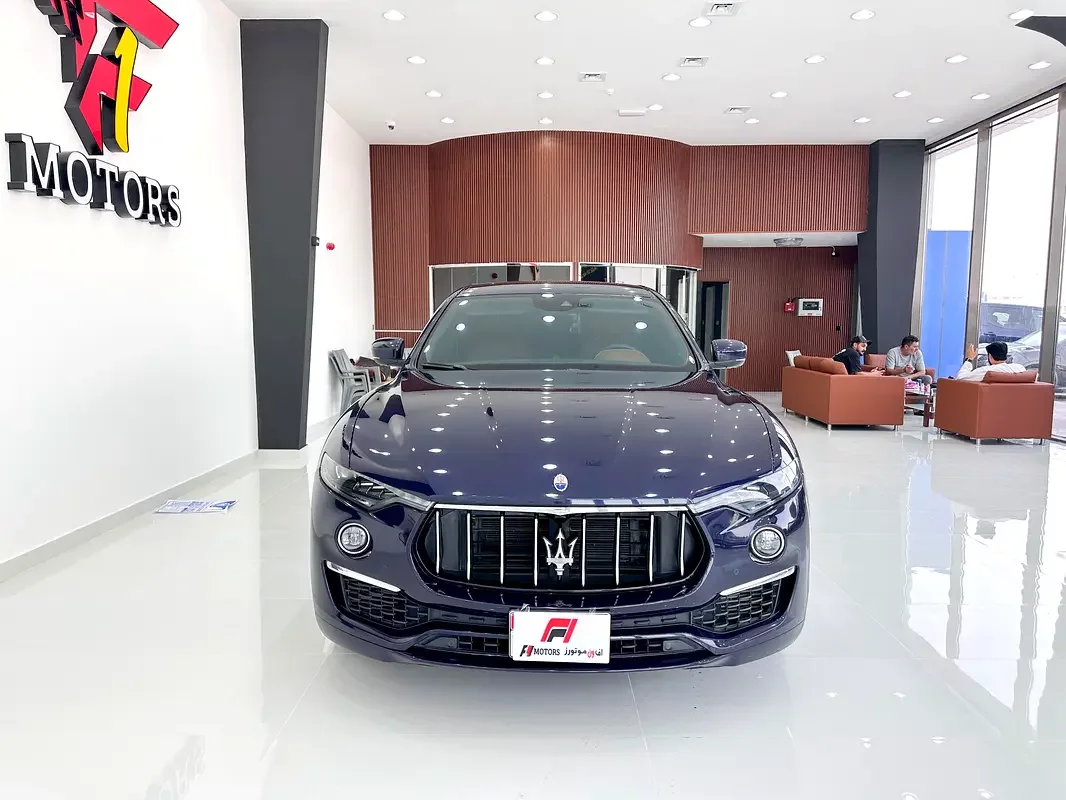 Maserati Levante