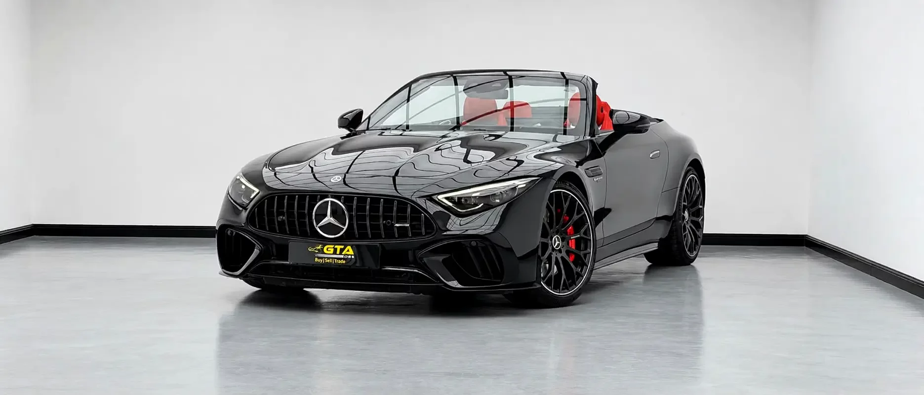 Mercedes-Benz SL-Class