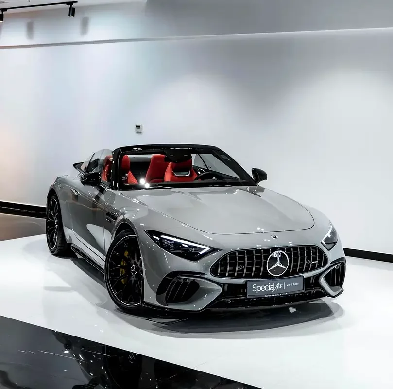 Mercedes-Benz SL-Class