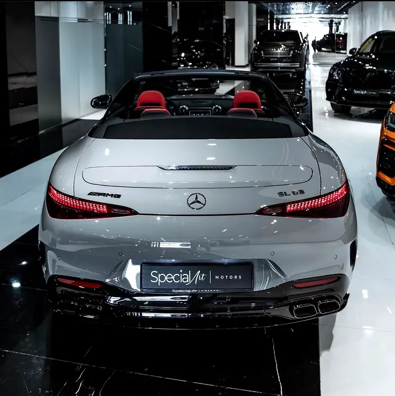 Mercedes-Benz SL-Class