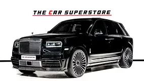 Rolls-Royce Cullinan