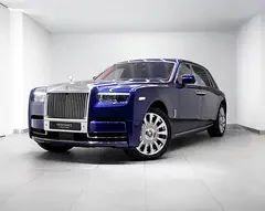 Rolls-Royce Phantom