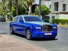 Rolls-Royce Phantom