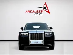 Rolls-Royce Phantom