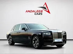 Rolls-Royce Phantom