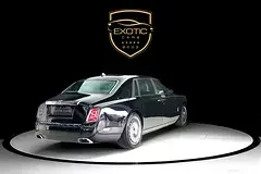 Rolls-Royce Phantom