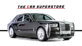 Rolls-Royce Phantom