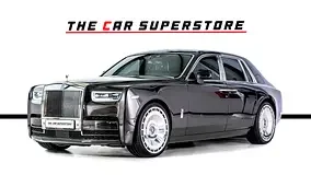 Rolls-Royce Phantom