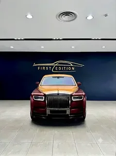 Rolls-Royce Phantom