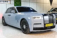 Rolls-Royce Phantom