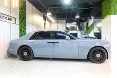 Rolls-Royce Phantom