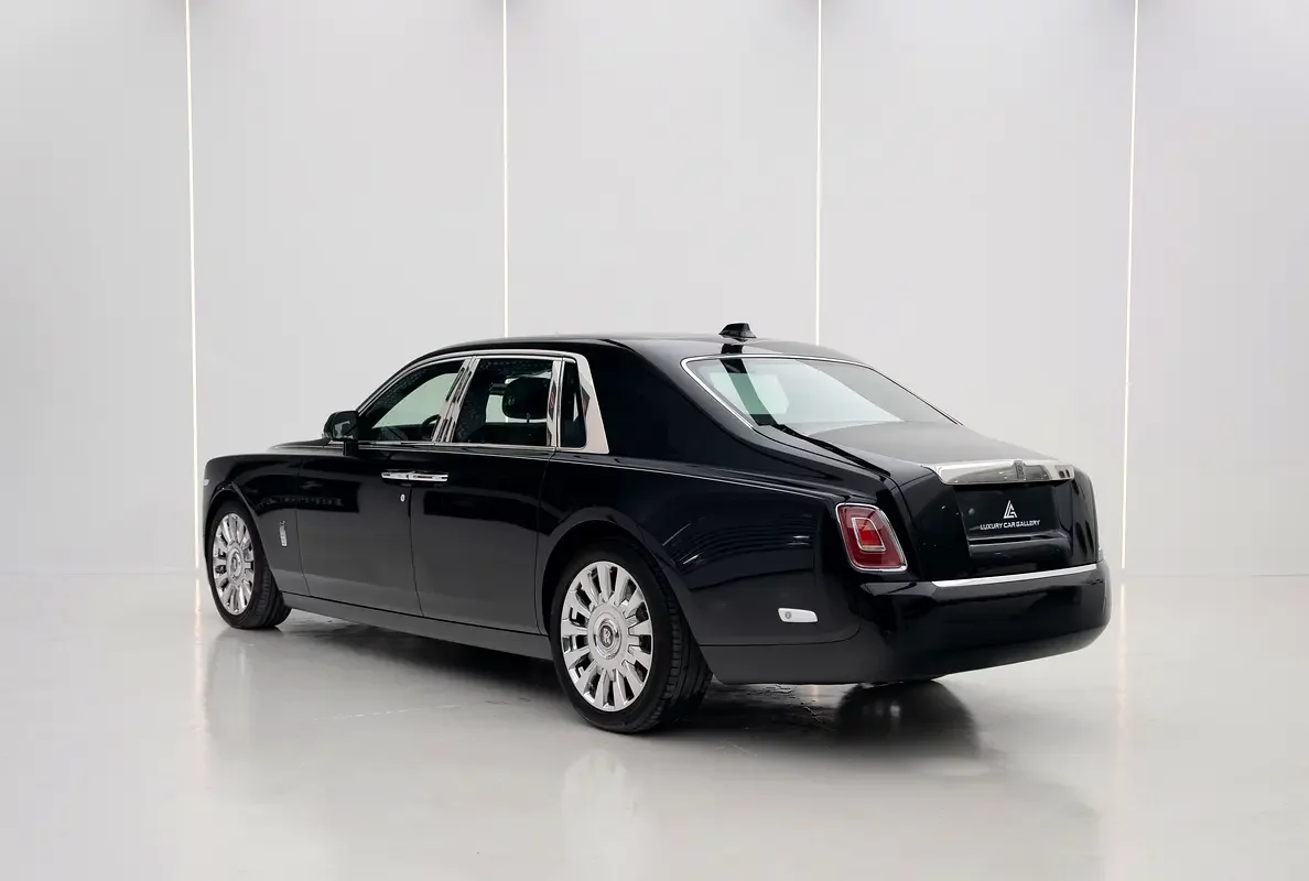 Rolls-Royce Phantom