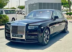 Rolls-Royce Phantom