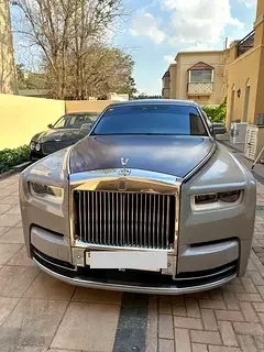 Rolls-Royce Phantom