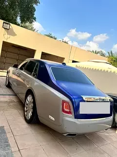 Rolls-Royce Phantom