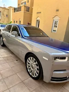 Rolls-Royce Phantom