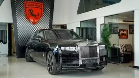 Rolls-Royce Phantom