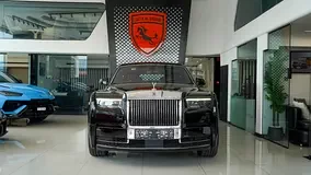 Rolls-Royce Phantom