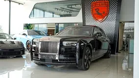 Rolls-Royce Phantom