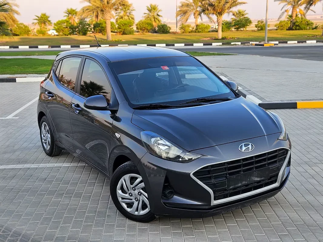 Hyundai Grand i10