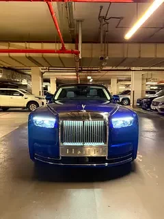 Rolls-Royce Phantom