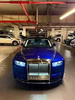 Rolls-Royce Phantom